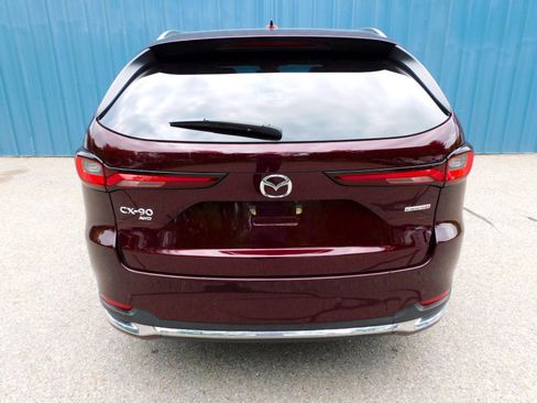 Used 2024 MAZDA CX-90 3.3 Turbo S w/ Premium Plus AWD/4WD image 4