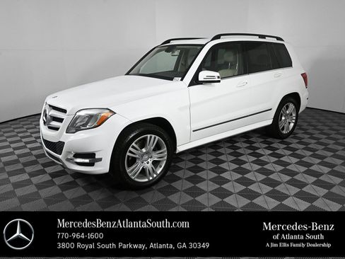 Used 2014 Mercedes-Benz GLK 350 2WD image 1
