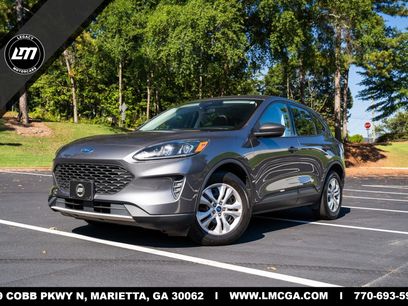 Used 2021 Ford Escape S