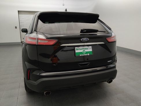 Used 2021 Ford Edge Titanium w/ Cargo Accessory Package FWD image 6