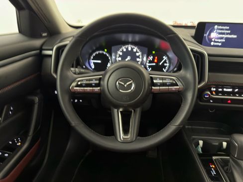 Certified 2025 MAZDA CX-50 AWD 2.5 Hybrid w/ Weather Package image 17