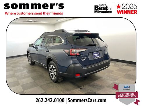 Certified 2025 Subaru Outback Premium image 4