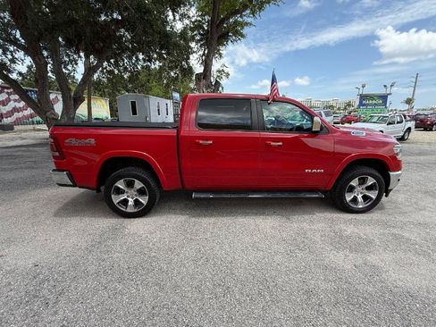 Used 2020 RAM 1500 Laramie AWD/4WD image 10
