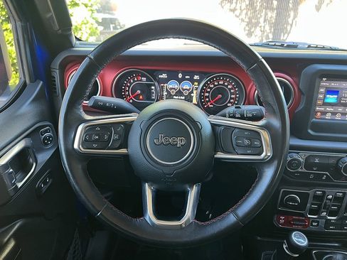 Used 2019 Jeep Wrangler Unlimited Rubicon image 36