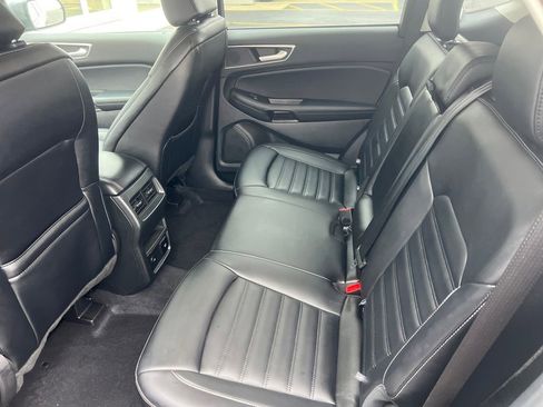 Certified 2024 Ford Edge SEL w/ Convenience Package image 27