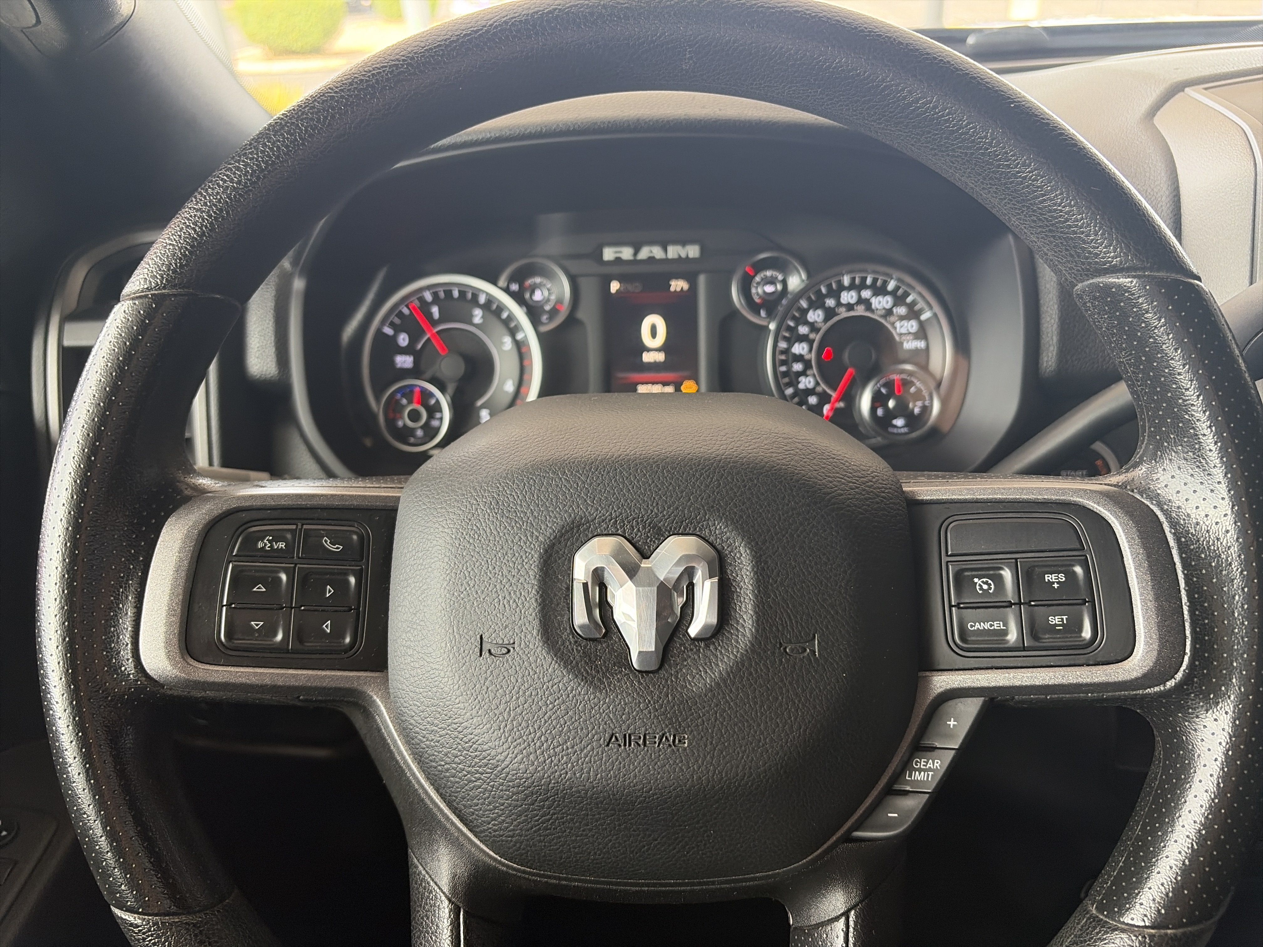 Used 2022 RAM 3500 Tradesman AWD/4WD image 16