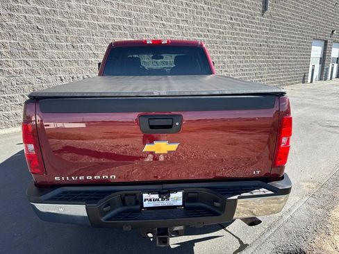 Used 2013 Chevrolet Silverado 2500 LT w/ Z71 Appearance Package AWD/4WD image 5