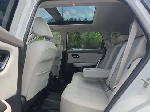 Used 2021 Nissan Rogue SV w/ Premium Package FWD image 37