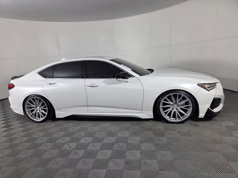 Used 2022 Acura TLX w/Technology Package image 34