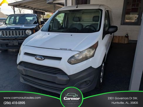 Used 2015 Ford Transit Connect XL FWD image 2