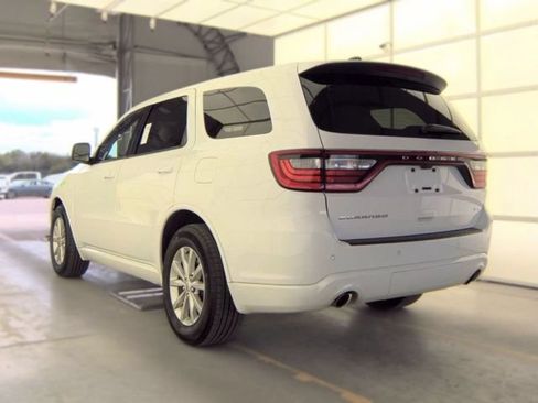 Used 2025 Dodge Durango GT RWD image 5