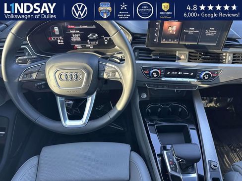 Used 2023 Audi A5 2.0T Premium Plus w/ Premium Plus image 9