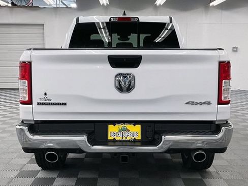 Used 2023 RAM 1500 Big Horn AWD/4WD image 5