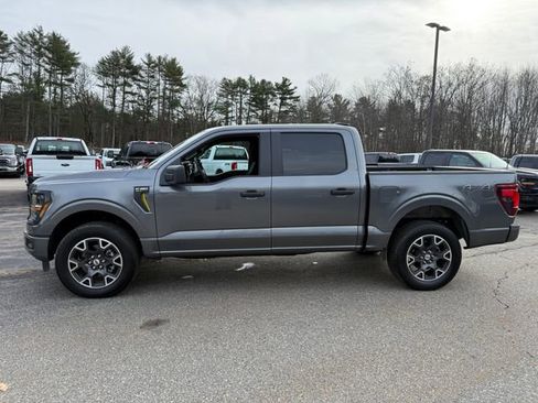 Used 2025 Ford F150 STX w/ Equipment Group 200A image 2