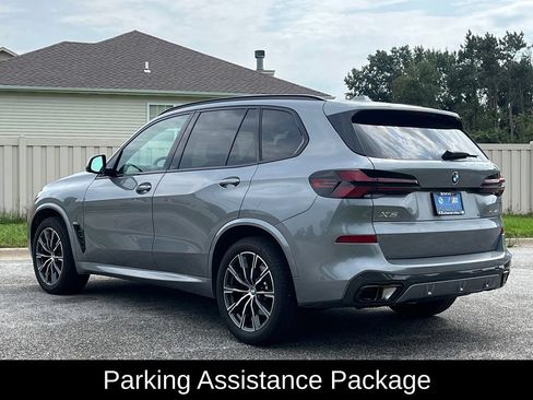Certified 2026 BMW X5 xDrive40i w/ M Sport Package AWD/4WD image 5