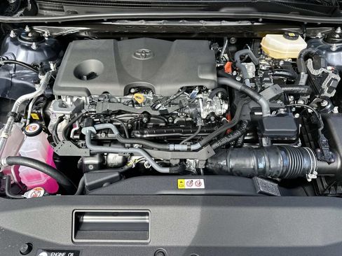 New 2026 Toyota Camry SE FWD image 10