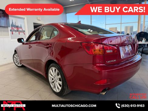 Used 2008 Lexus IS 250 AWD image 7