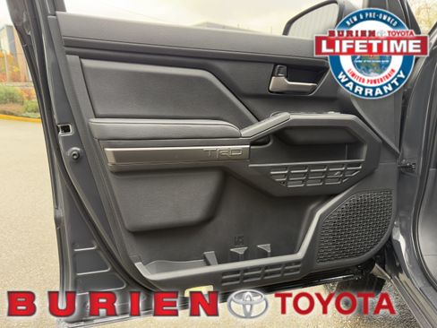 New 2026 Toyota Tacoma TRD Off-Road w/ TRD Off Road Premium Package image 11