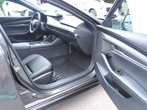 New 2026 MAZDA MAZDA3 s FWD image 8