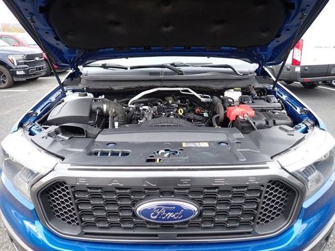 Used 2020 Ford Ranger XLT w/ Equipment Group 301A Mid image 15