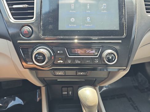 Used 2015 Honda Civic EX-L image 20