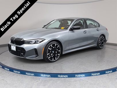 Used 2025 BMW 330i xDrive Sedan w/ M Sport Package