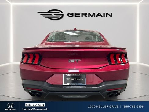 Used 2025 Ford Mustang GT Premium RWD image 6