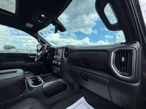 Used 2020 GMC Sierra 2500 AT4 w/ Technology Package AWD/4WD image 15