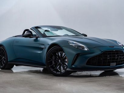 Used 2026 Aston Martin V8 Vantage Roadster