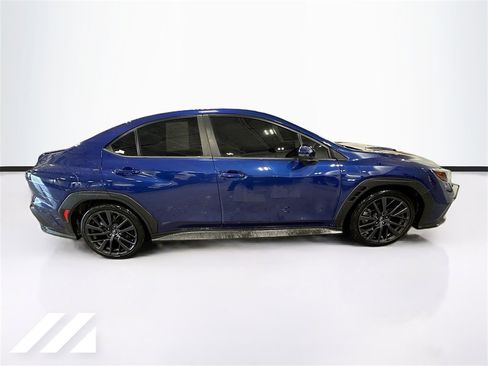 Certified 2022 Subaru WRX Limited image 4