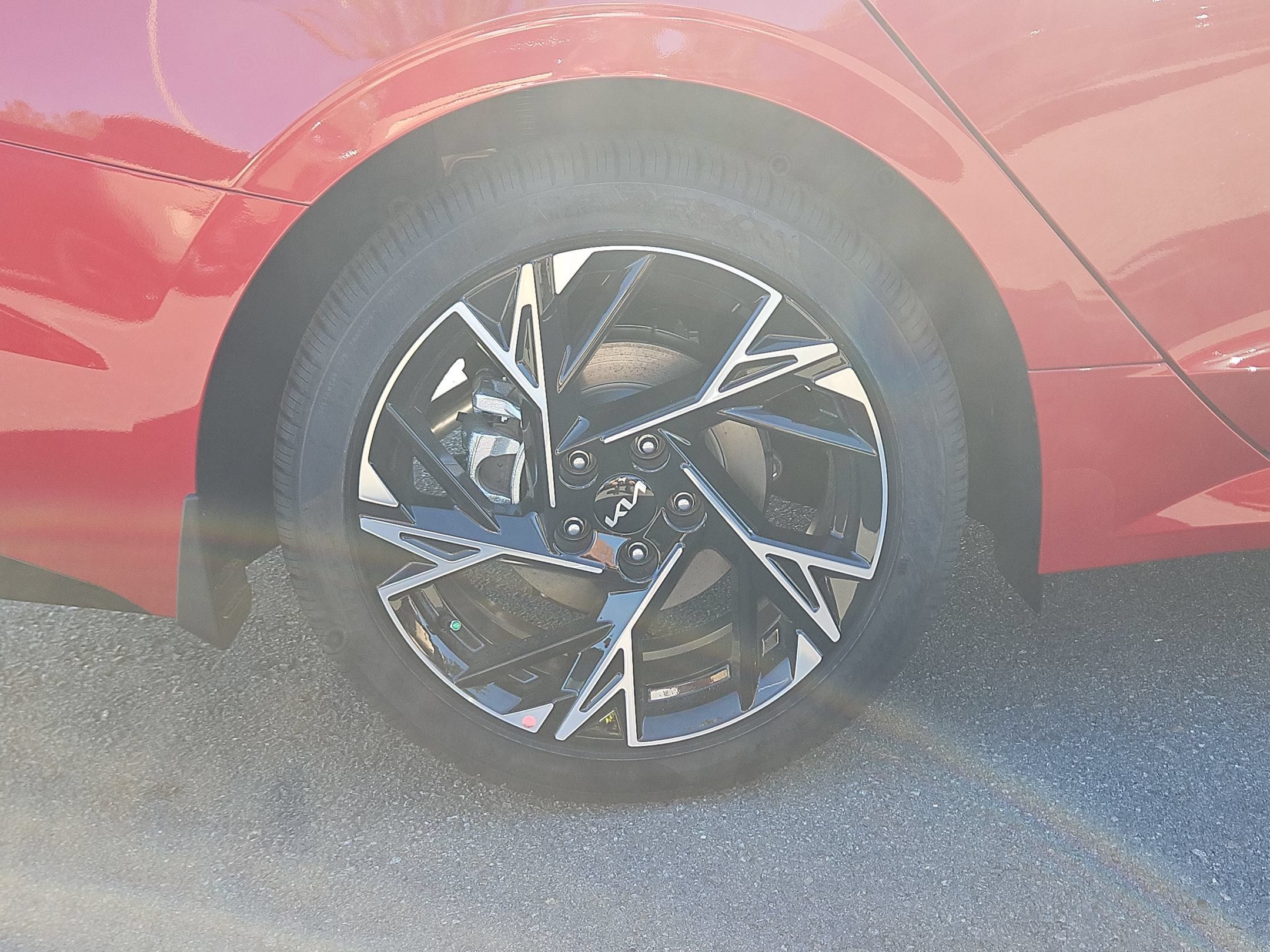 New 2026 Kia K5 GT-Line AWD/4WD image 13