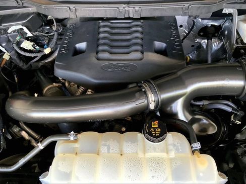 Used 2023 Ford F150 Lariat w/ Equipment Group 502A High AWD/4WD image 32