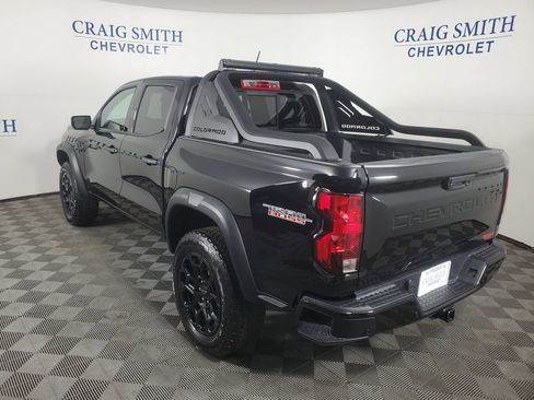 New 2026 Chevrolet Colorado Trail Boss w/ Midnight Edition AWD/4WD image 3