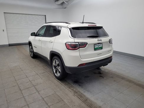 Used 2018 Jeep Compass Limited w/ Navigation Group image 5