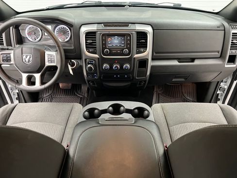 Used 2024 RAM 1500 Classic Warlock AWD/4WD image 29