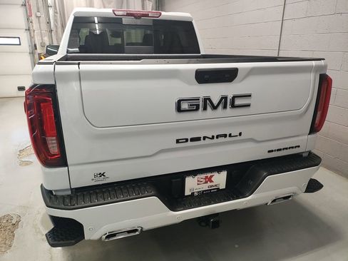 New 2026 GMC Sierra 1500 Denali AWD/4WD image 20