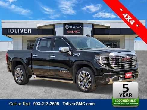 New 2026 GMC Sierra 1500 Denali image 1