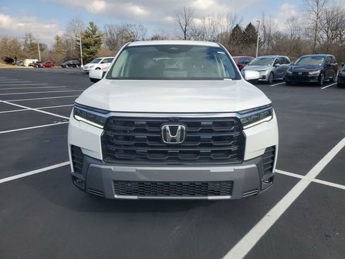 New 2026 Honda Pilot Elite image 16