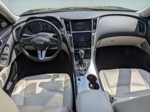 Certified 2023 INFINITI Q50 Luxe w/ Cargo Package AWD/4WD image 27