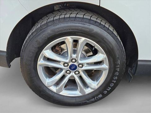 Used 2016 Ford Edge SEL w/ Canadian Touring Package image 24