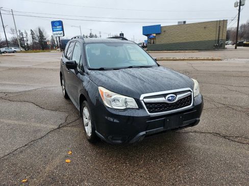 Used 2014 Subaru Forester 2.5i Premium w/ All-Weather Package image 1