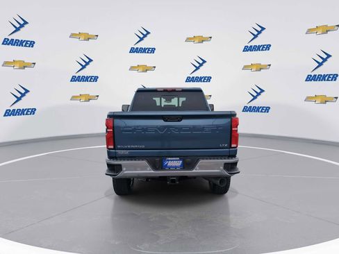 New 2026 Chevrolet Silverado 2500 LTZ w/ LTZ Premium Package image 7