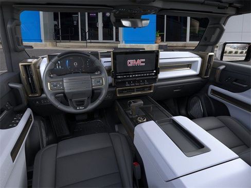 New 2025 GMC Hummer EV 3X w/ LPO, Sport Package image 10
