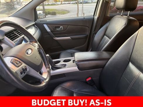Used 2014 Ford Edge SEL w/ Equipment Group 204A AWD/4WD image 9
