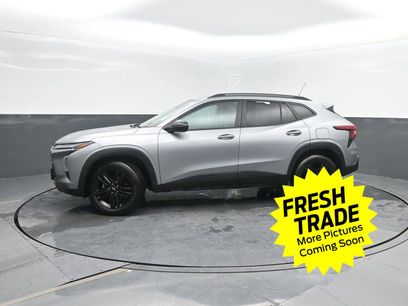 Used 2025 Chevrolet Trax ACTIV w/ Driver Confidence Package