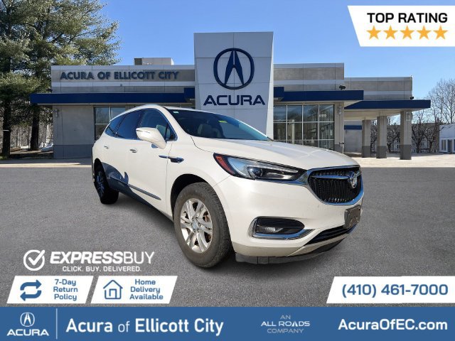 Used 2019 Buick Enclave Essence AWD/4WD image 1