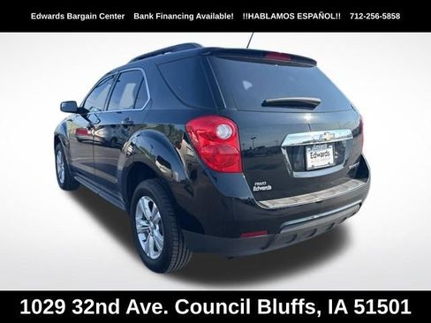 Used 2014 Chevrolet Equinox LT w/ Driver Convenience Package image 5