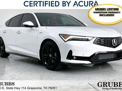 Certified 2026 Acura Integra A-Spec