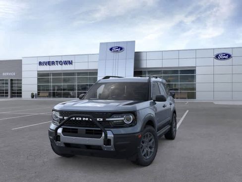 New 2025 Ford Bronco Sport Big Bend image 2