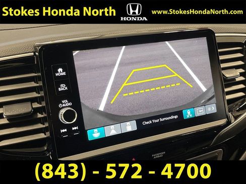New 2026 Honda Ridgeline Black Edition image 18